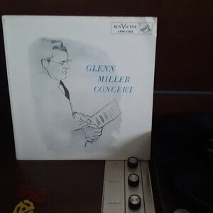 Glenn Miller - Glen Miller Concert - Circa 1956